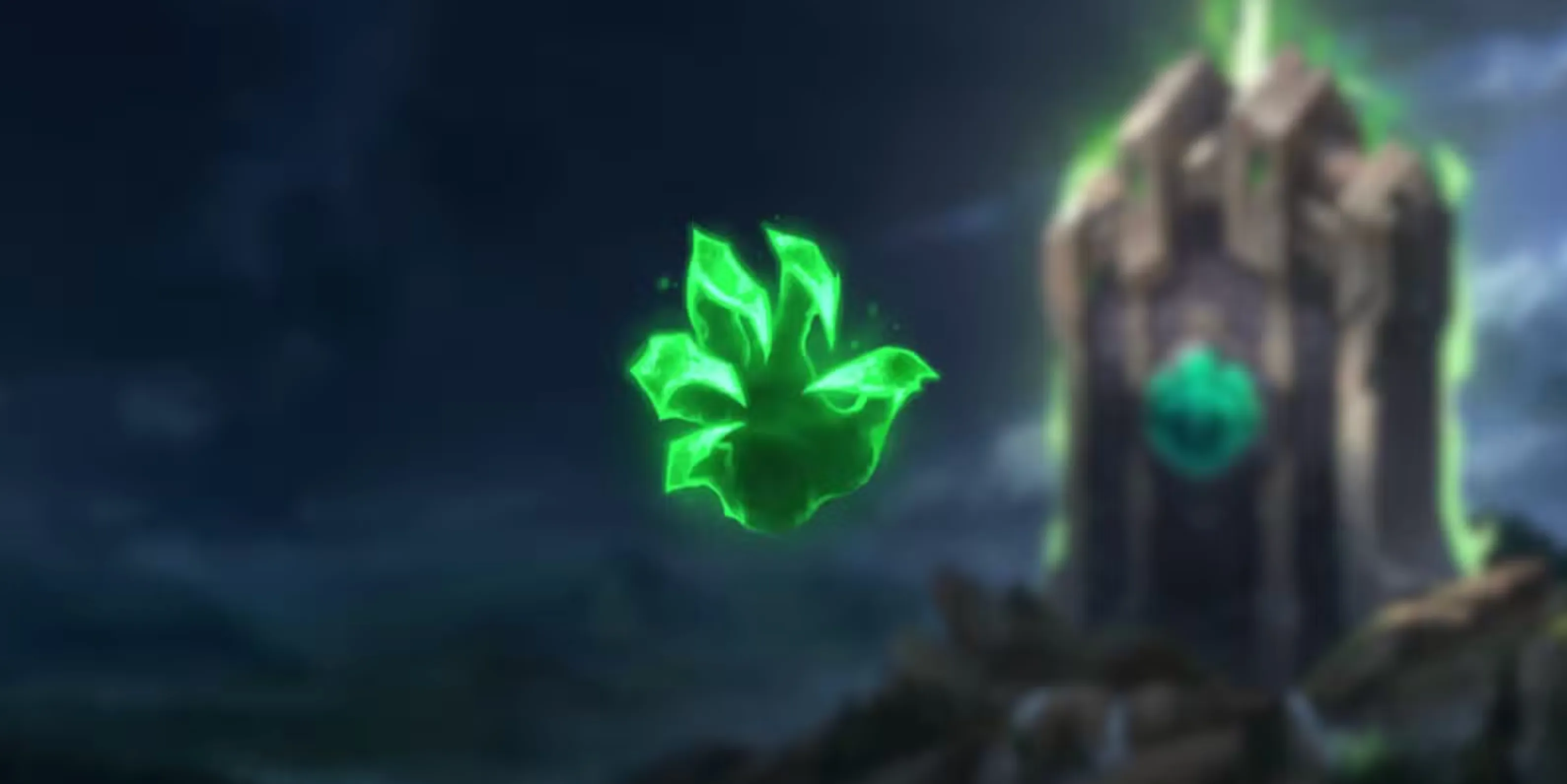 Grasp of the Undying league of legends